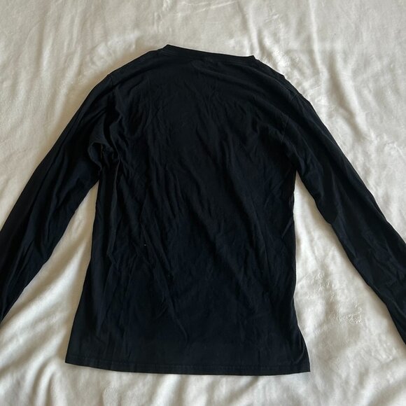 DRAGON BALL Z SON GOKU Black Long Sleeve T-Shirt Men's Size Small - Picture 4 of 5